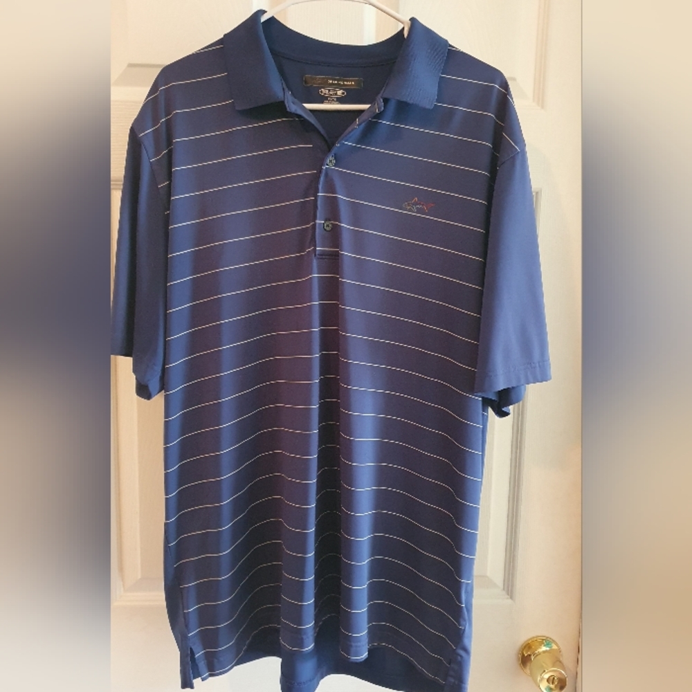 Greg Norman Golf Polo Mens Size XL